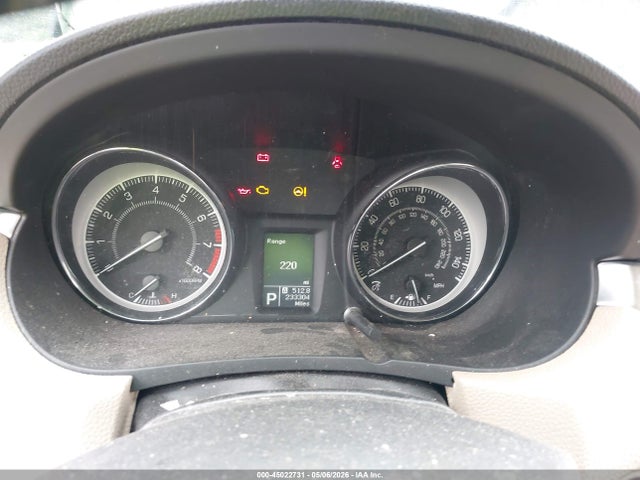Suzuki Kizashi Se