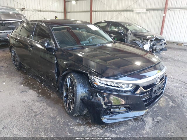 Salvage Honda Accord Image