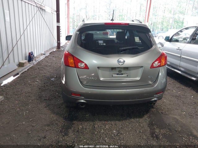 Nissan Murano Sl