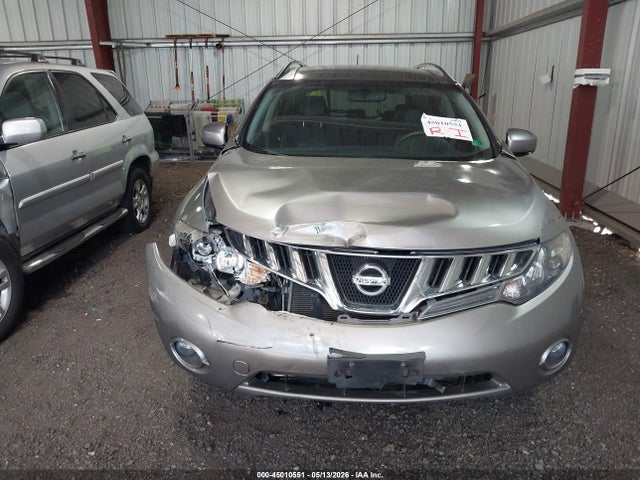 Nissan Murano Sl