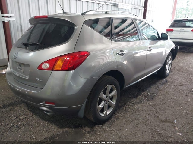Nissan Murano Sl