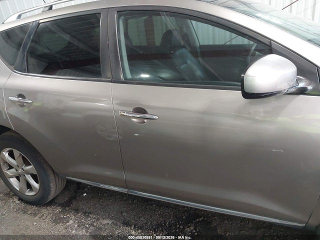 Nissan Murano Sl
