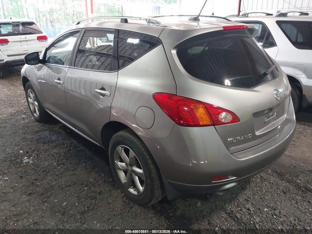 Nissan Murano Sl