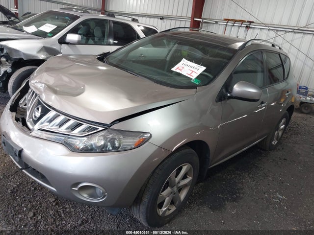 Nissan Murano Sl