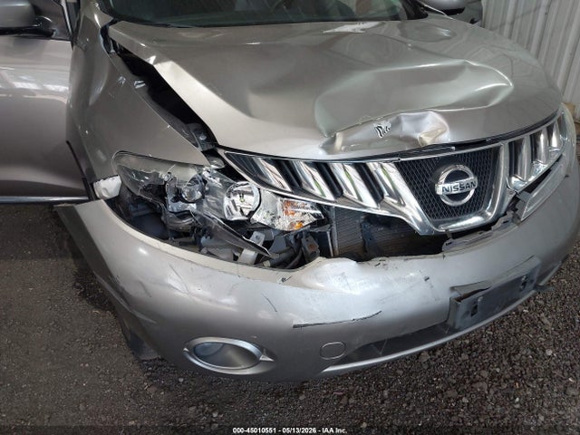 Nissan Murano Sl