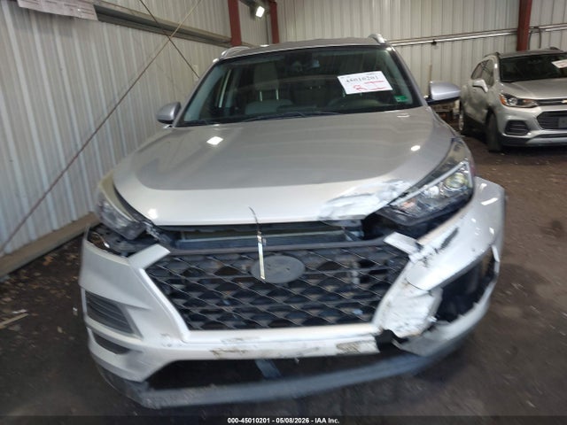 Hyundai TUCSON Value