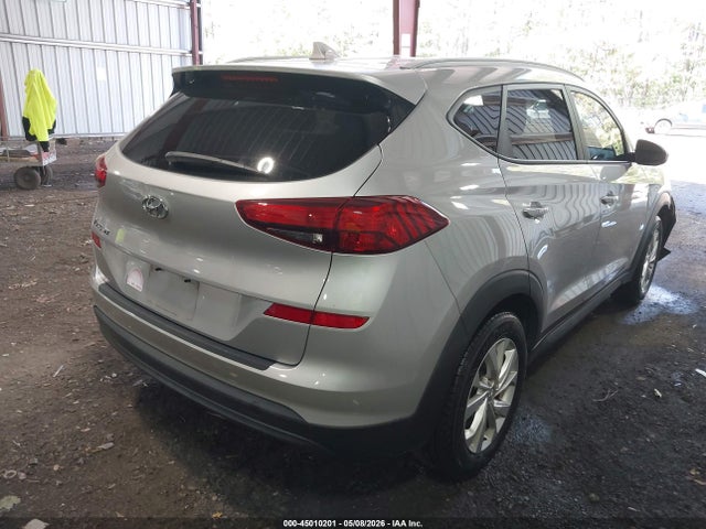 Hyundai TUCSON Value