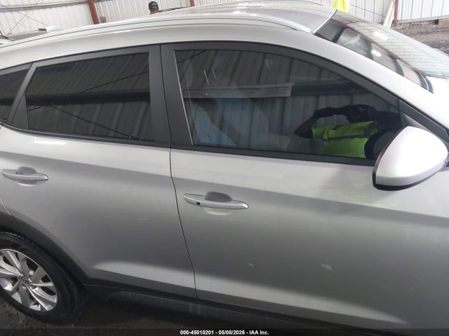 Hyundai TUCSON Value