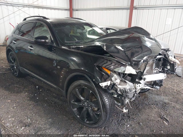 Salvage INFINITI Qx Image