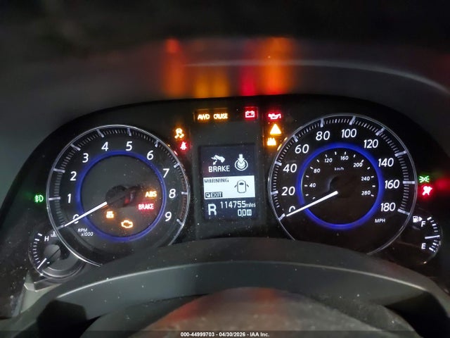 INFINITI Qx