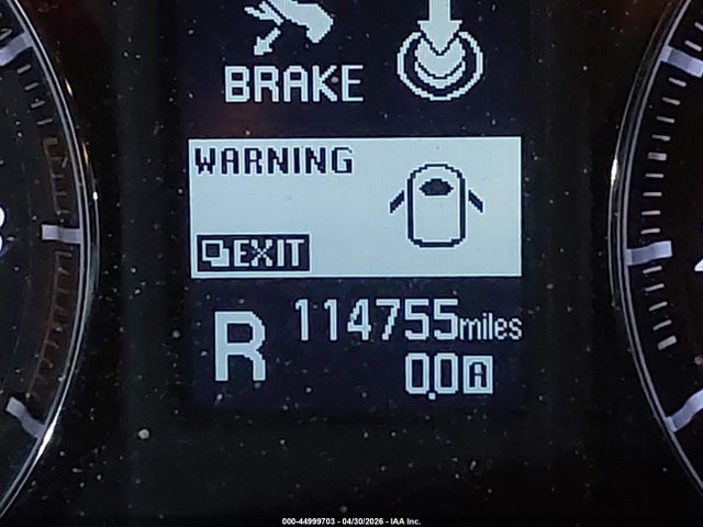 INFINITI Qx