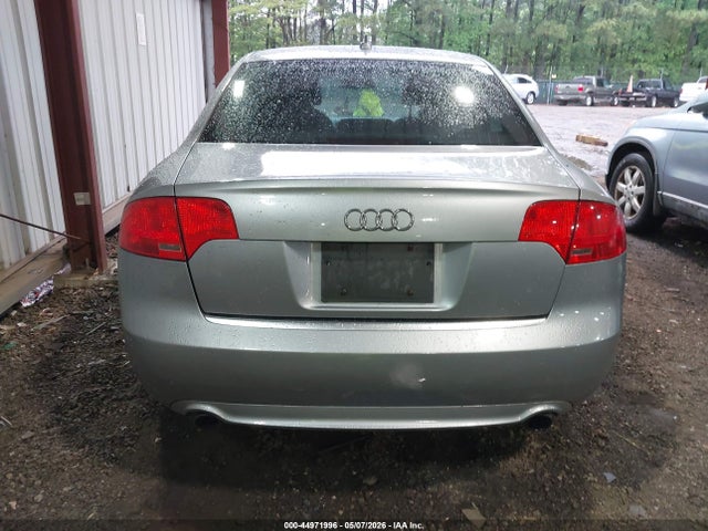 Audi A4 2.0t