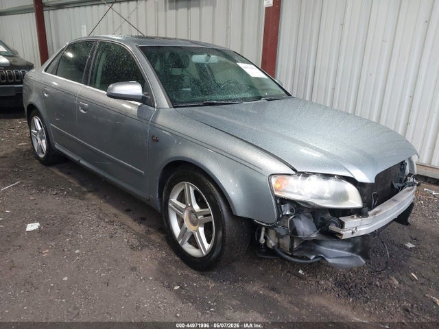 Salvage Audi A4 Image