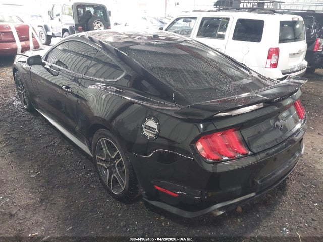 Ford Mustang Ecoboost Premium Fastback