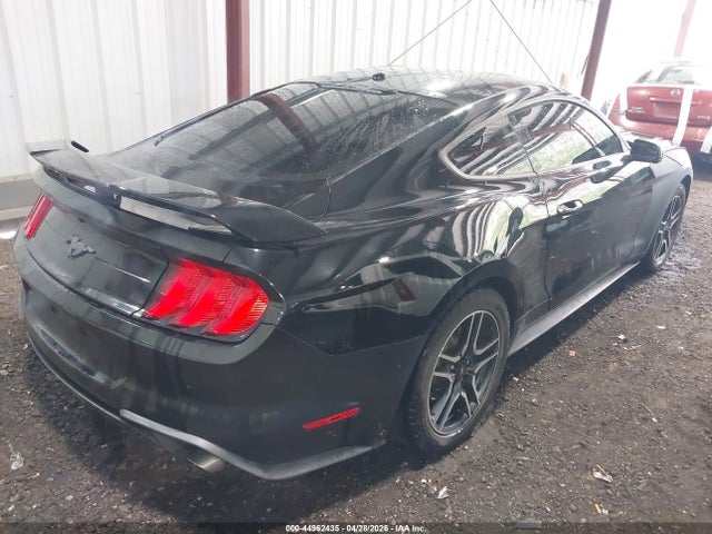 Ford Mustang Ecoboost Premium Fastback
