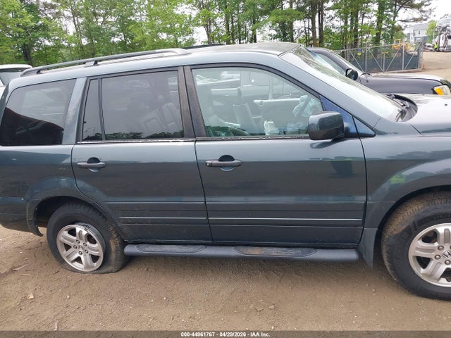Honda Pilot Ex-l