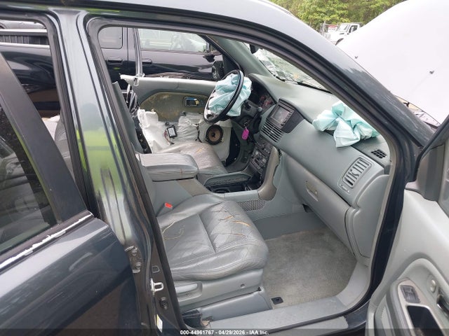 Honda Pilot Ex-l