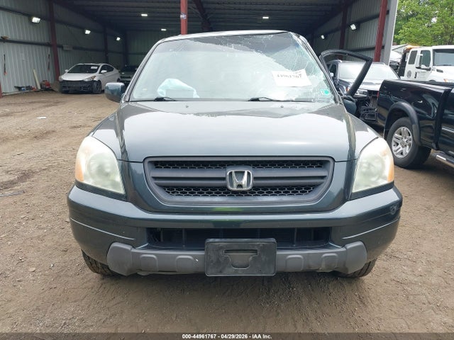 Honda Pilot Ex-l