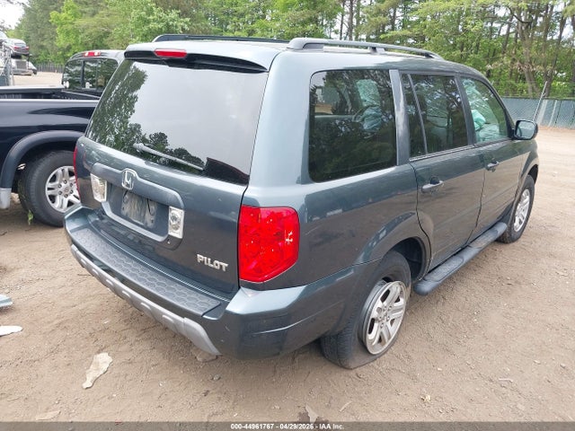 Honda Pilot Ex-l