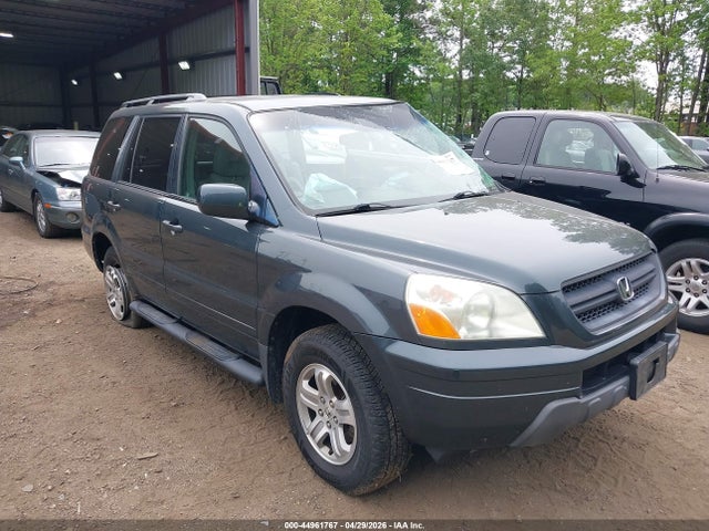 Salvage Honda Pilot Image