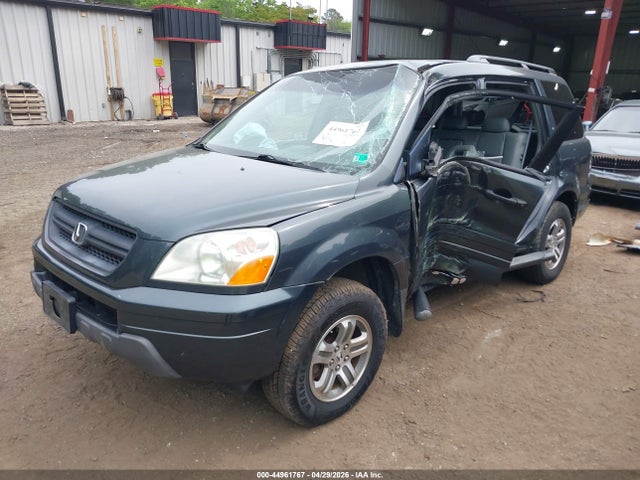 Honda Pilot Ex-l