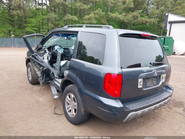 Honda Pilot Ex-l
