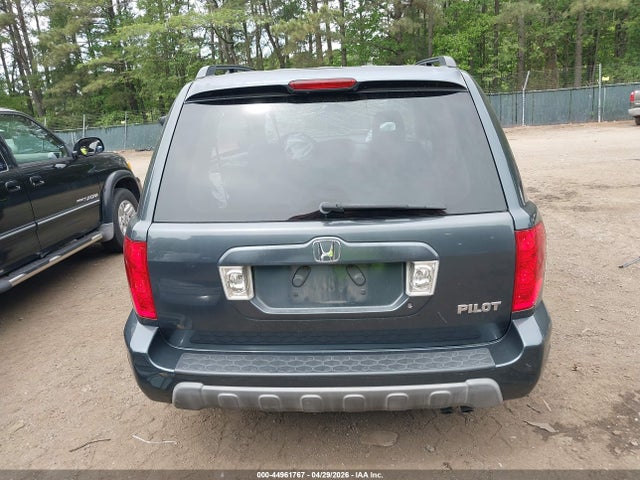 Honda Pilot Ex-l