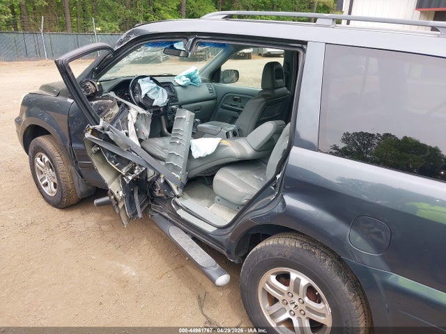 Honda Pilot Ex-l