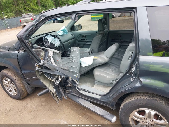 Honda Pilot Ex-l