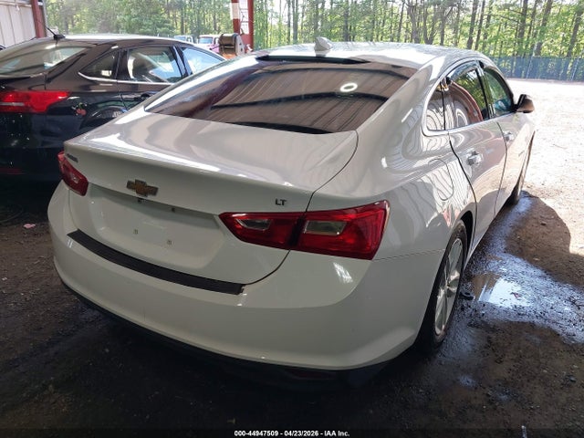 Chevrolet Malibu 1lt