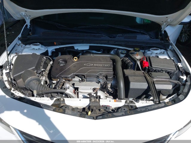 Chevrolet Malibu 1lt