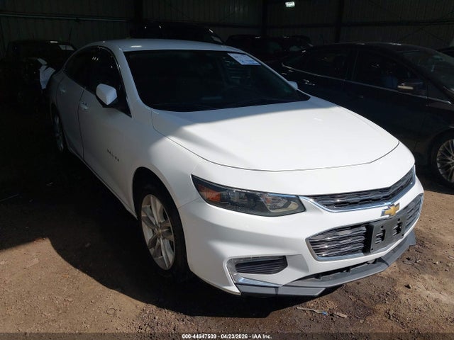 Salvage Chevrolet Malibu Image