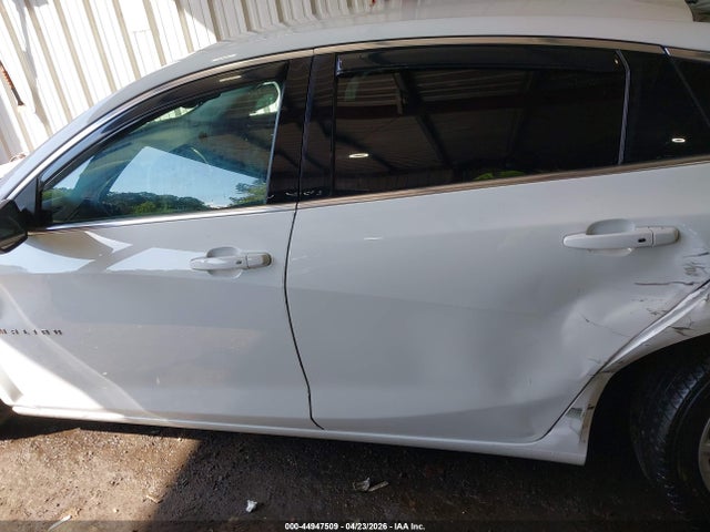 Chevrolet Malibu 1lt