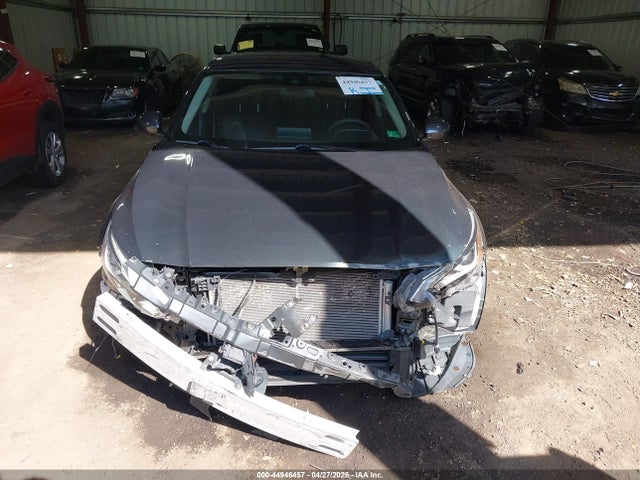 Nissan Altima Sv Fwd