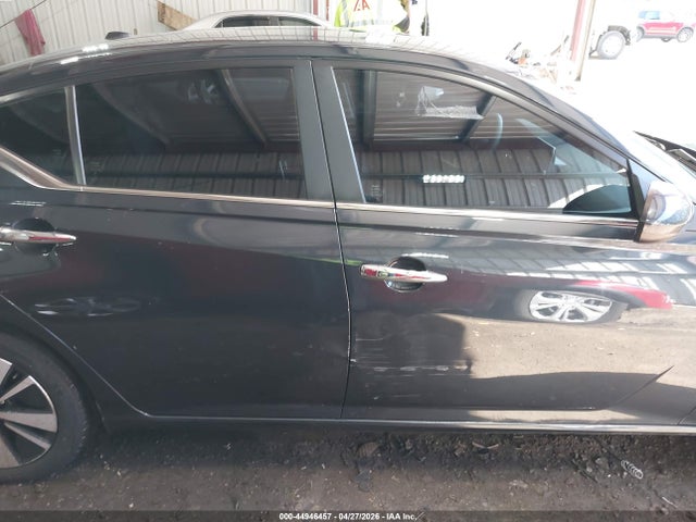 Nissan Altima Sv Fwd