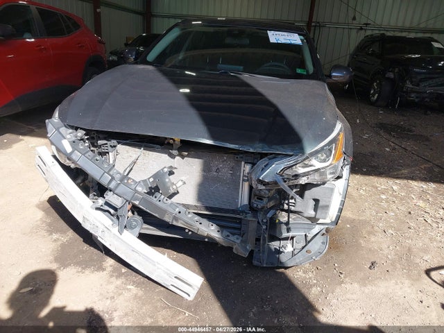 Nissan Altima Sv Fwd