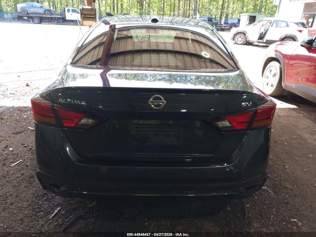 Nissan Altima Sv Fwd