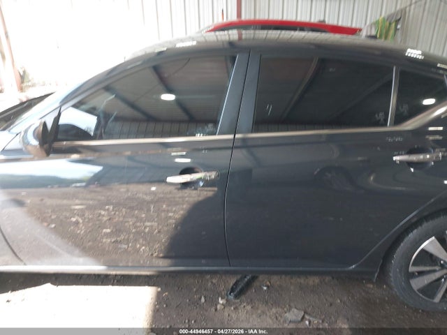 Nissan Altima Sv Fwd