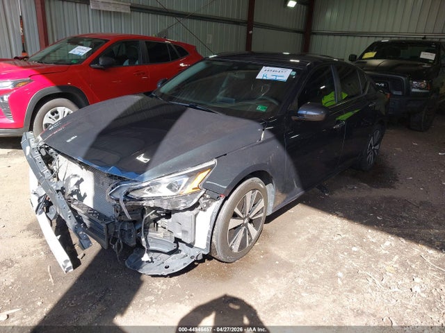 Nissan Altima Sv Fwd