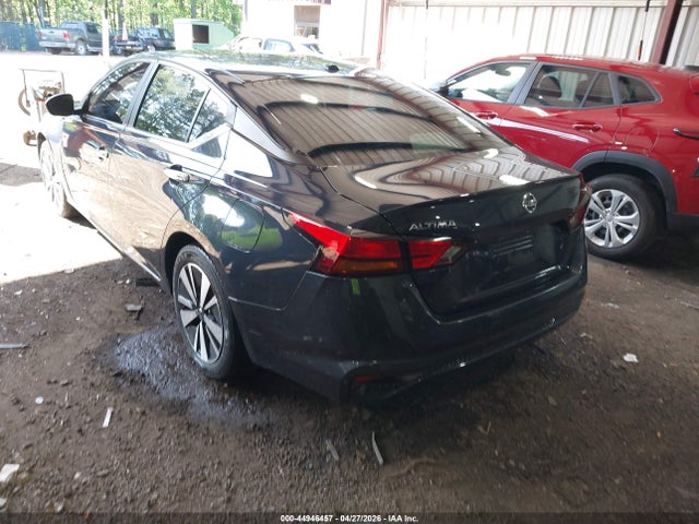 Nissan Altima Sv Fwd
