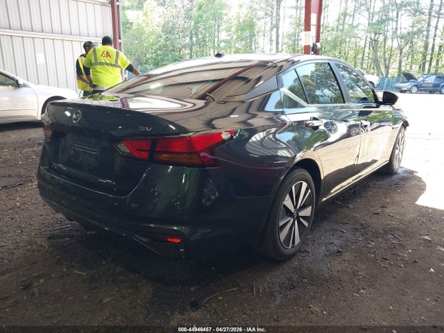 Nissan Altima Sv Fwd