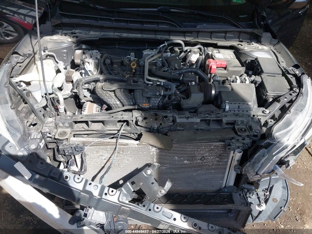 Nissan Altima Sv Fwd