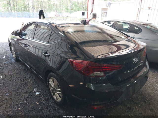 Hyundai ELANTRA Sel