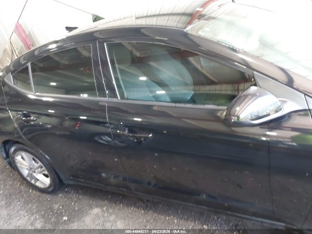 Hyundai ELANTRA Sel