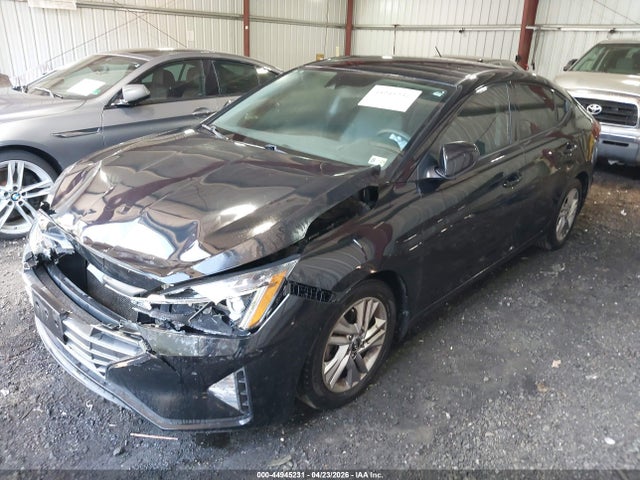 Hyundai ELANTRA Sel