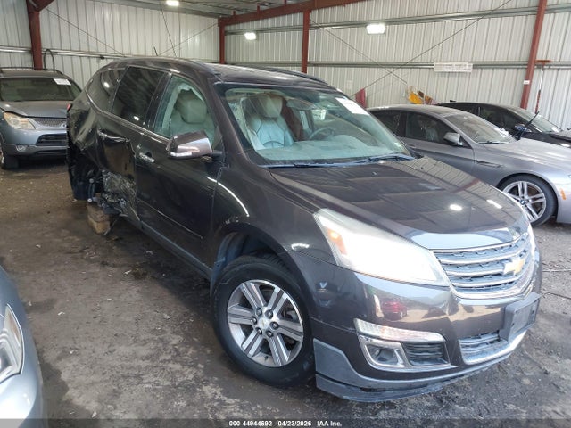 Salvage Chevrolet Traverse Image