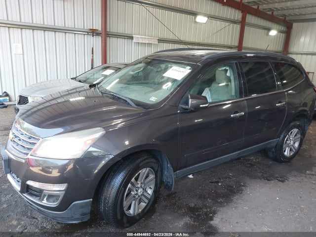 Chevrolet Traverse 2lt