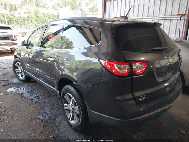 Chevrolet Traverse 2lt
