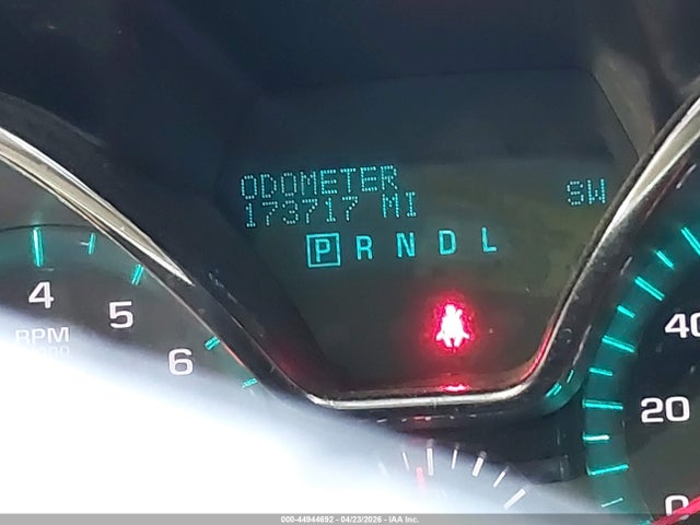 Chevrolet Traverse 2lt