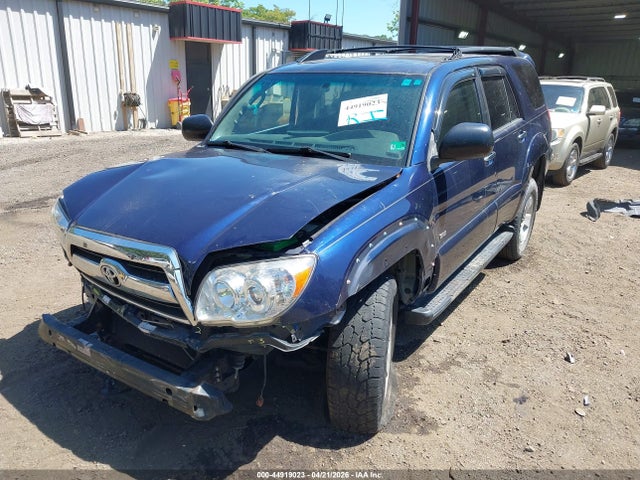 Toyota 4Runner Sr5 V6